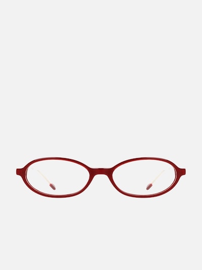 DKNY Zonnebril 'Dkny DK7016 Red 52/17/140 WOMAN Eyewear Frame' in 52 in de kleur Rood, Productweergave
