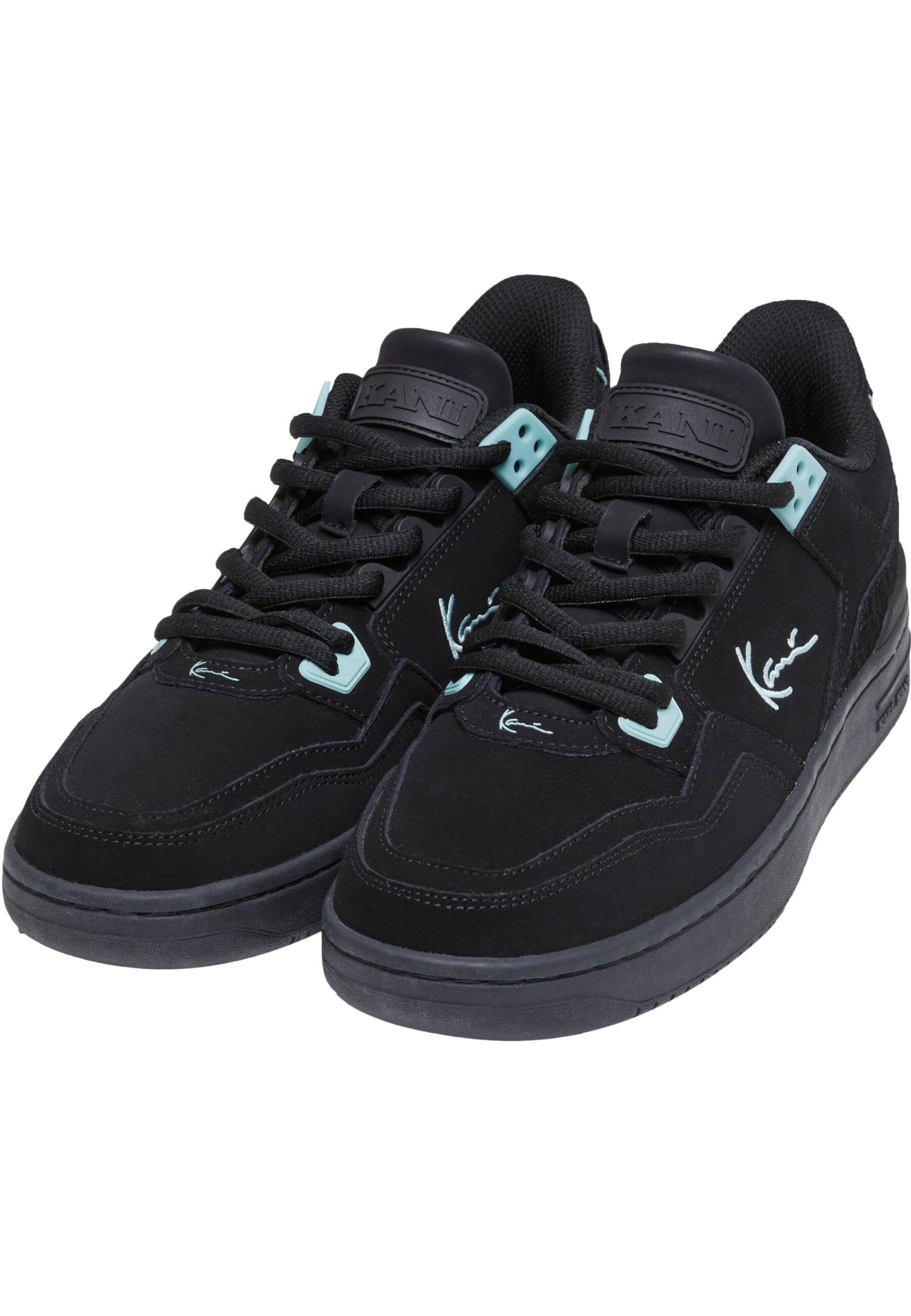 Sneaker bassa di Karl Kani in nero