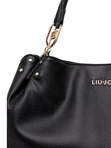 Liu Jo - Bolso de hombro 'ECS M SATCHEL AA6185 E1012' en negro