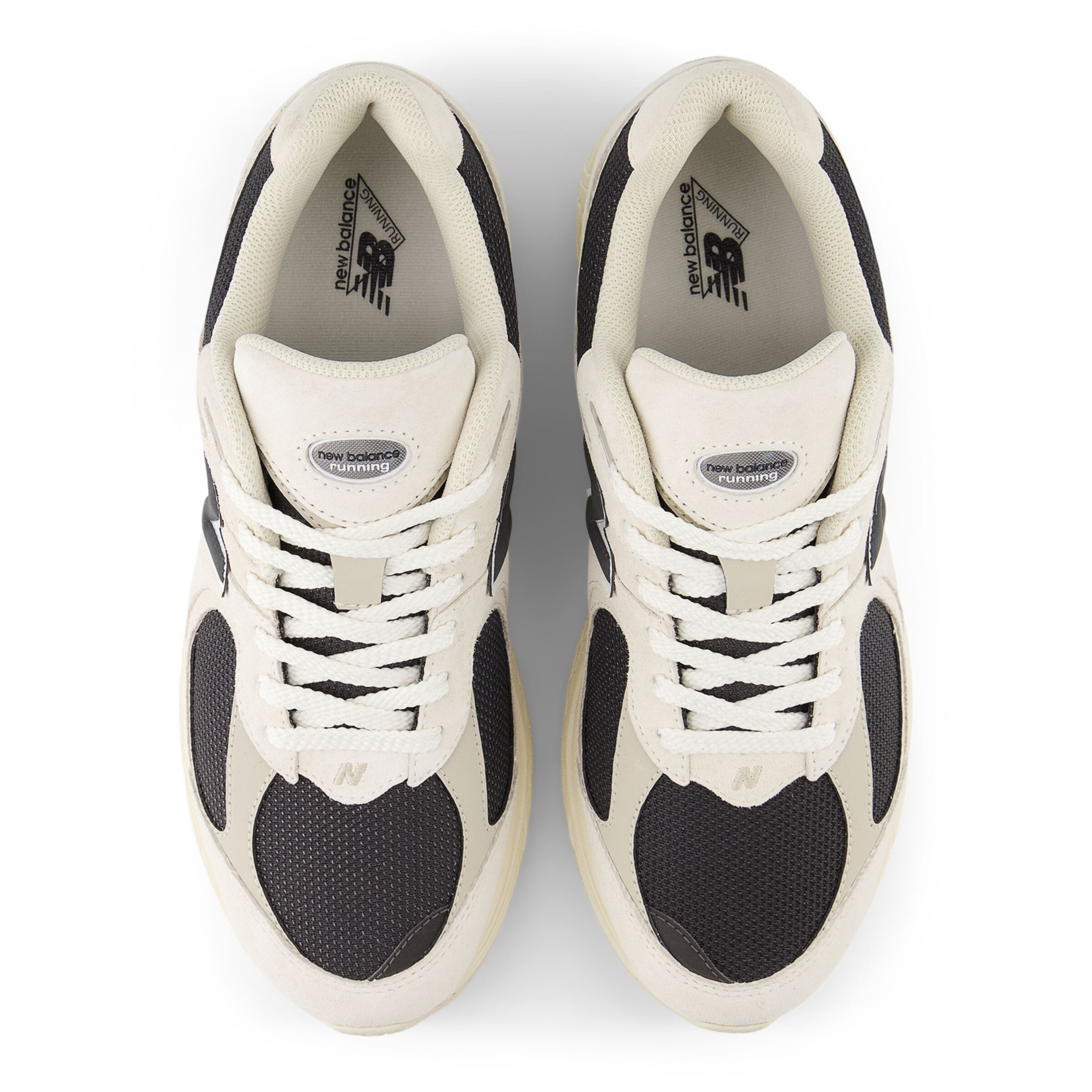 new balance Platform trainers '2002R' in White