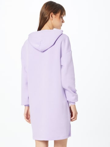 PIECES Obleka 'Chilli' | vijolična barva