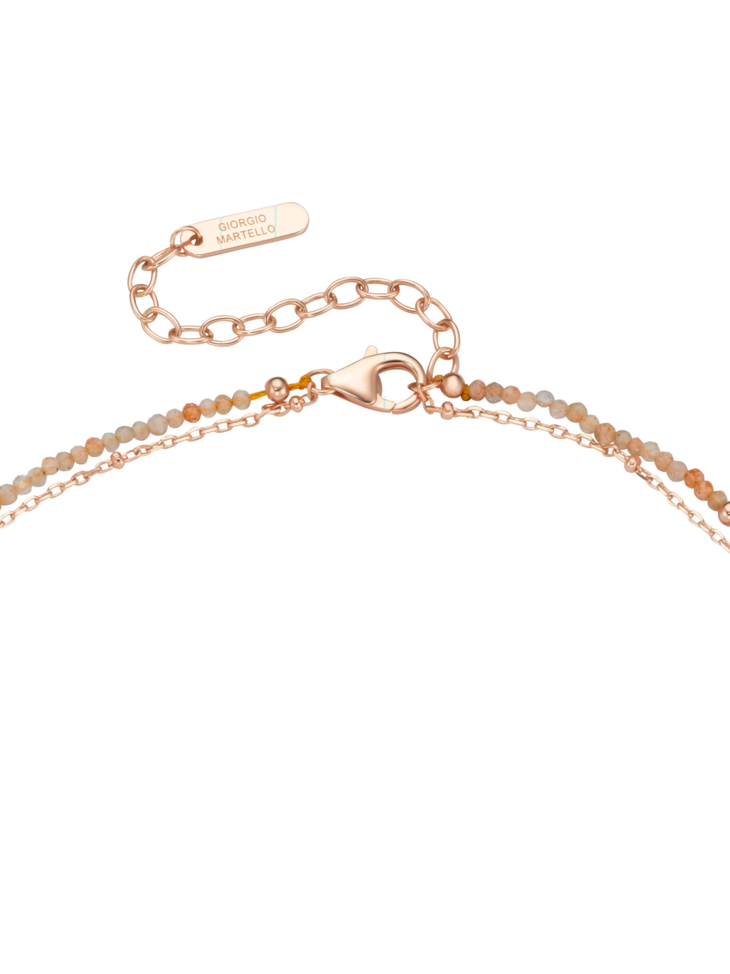 Collana di Giorgio Martello Milano in oro