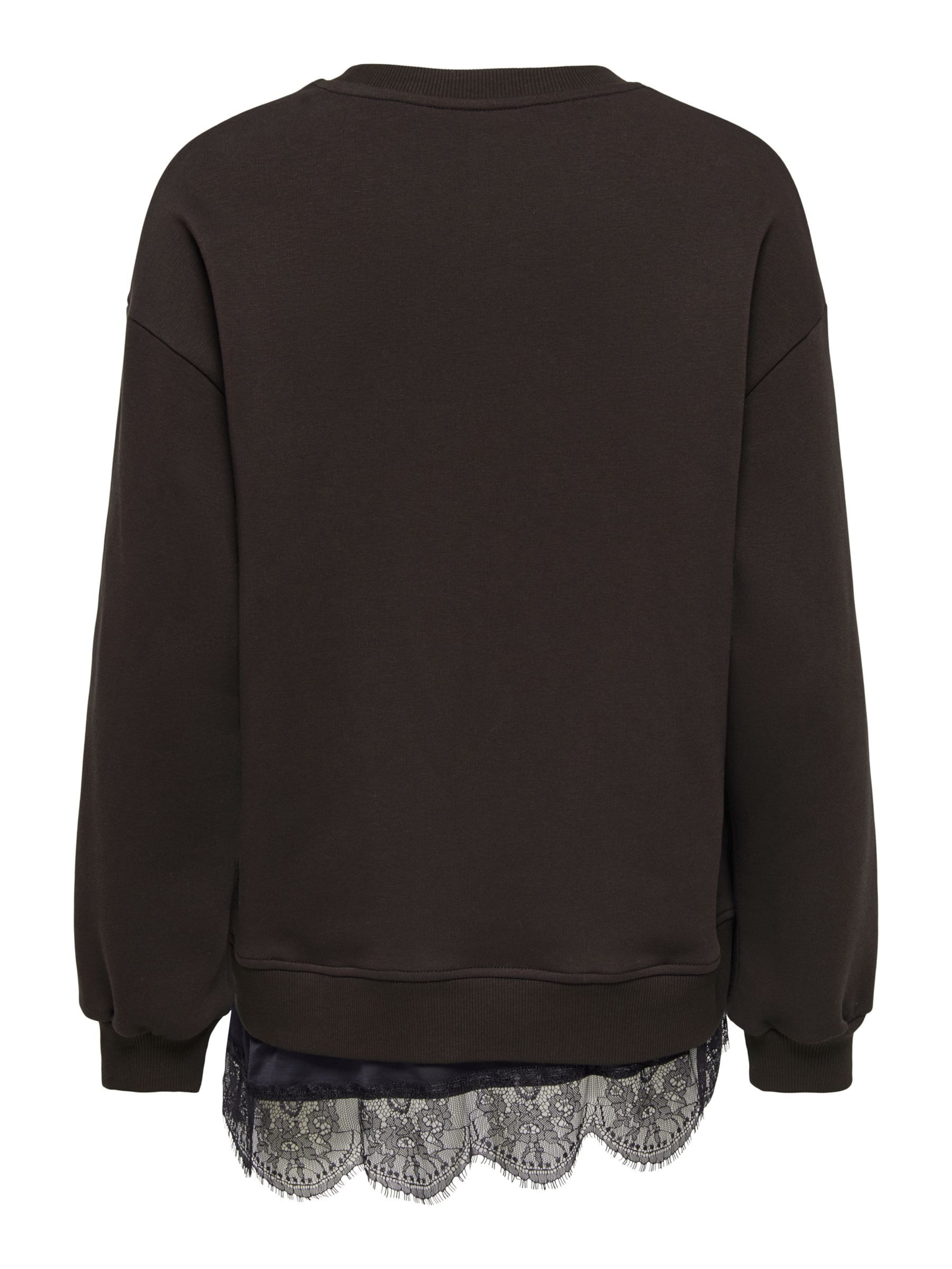 Sweat-shirt 'JDYElla' JDY en marron