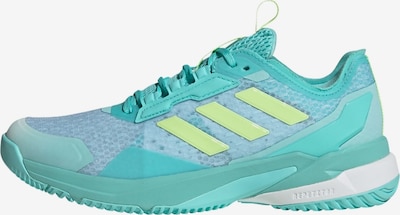ADIDAS PERFORMANCE Sportschuh ' Crazyflight 6 ' in türkis / gelb, Produktansicht