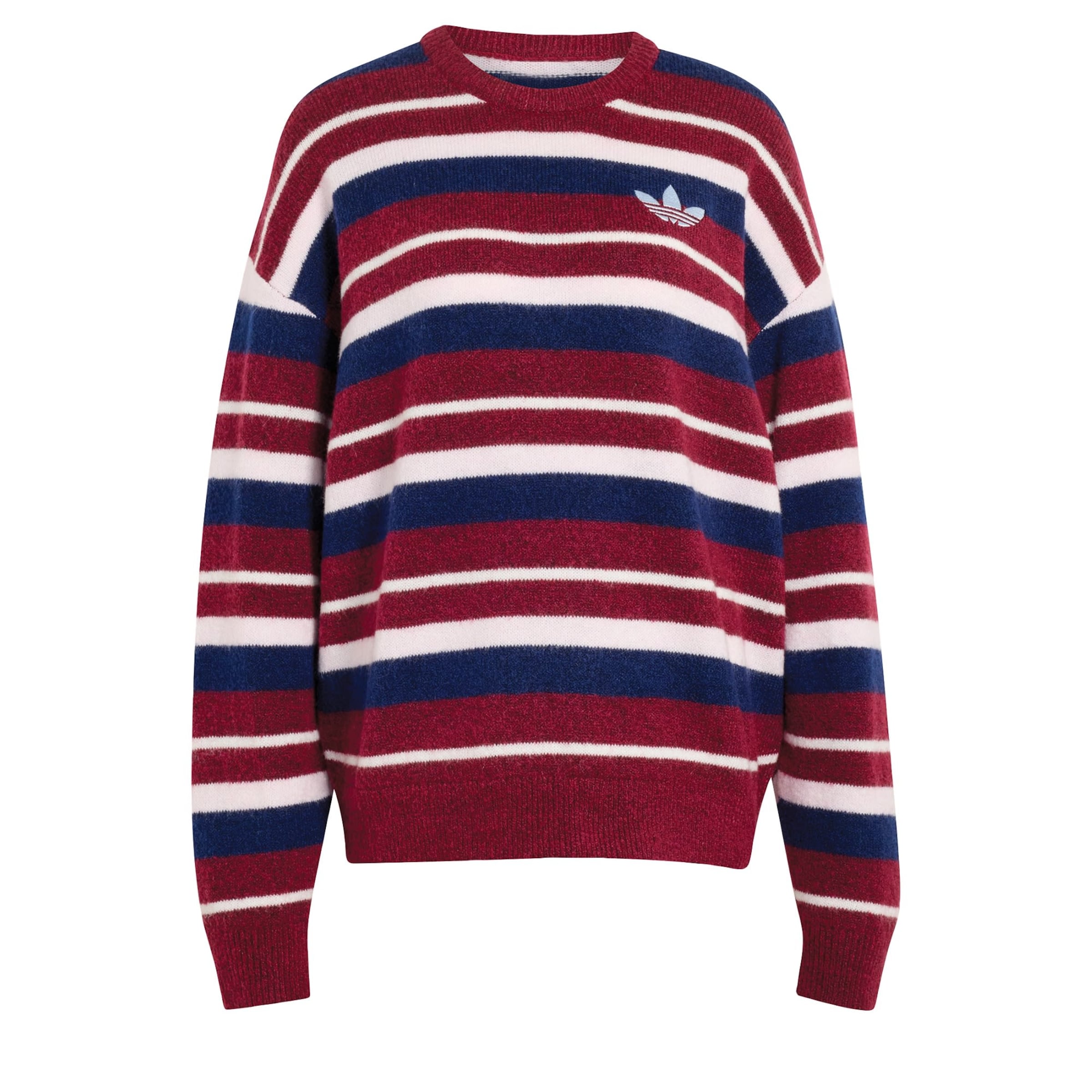 ADIDAS ORIGINALS Sweater 'Essentials' in Red