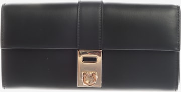 Salvatore Ferragamo Geldbörse / Etui One Size in Schwarz: Vorderseite