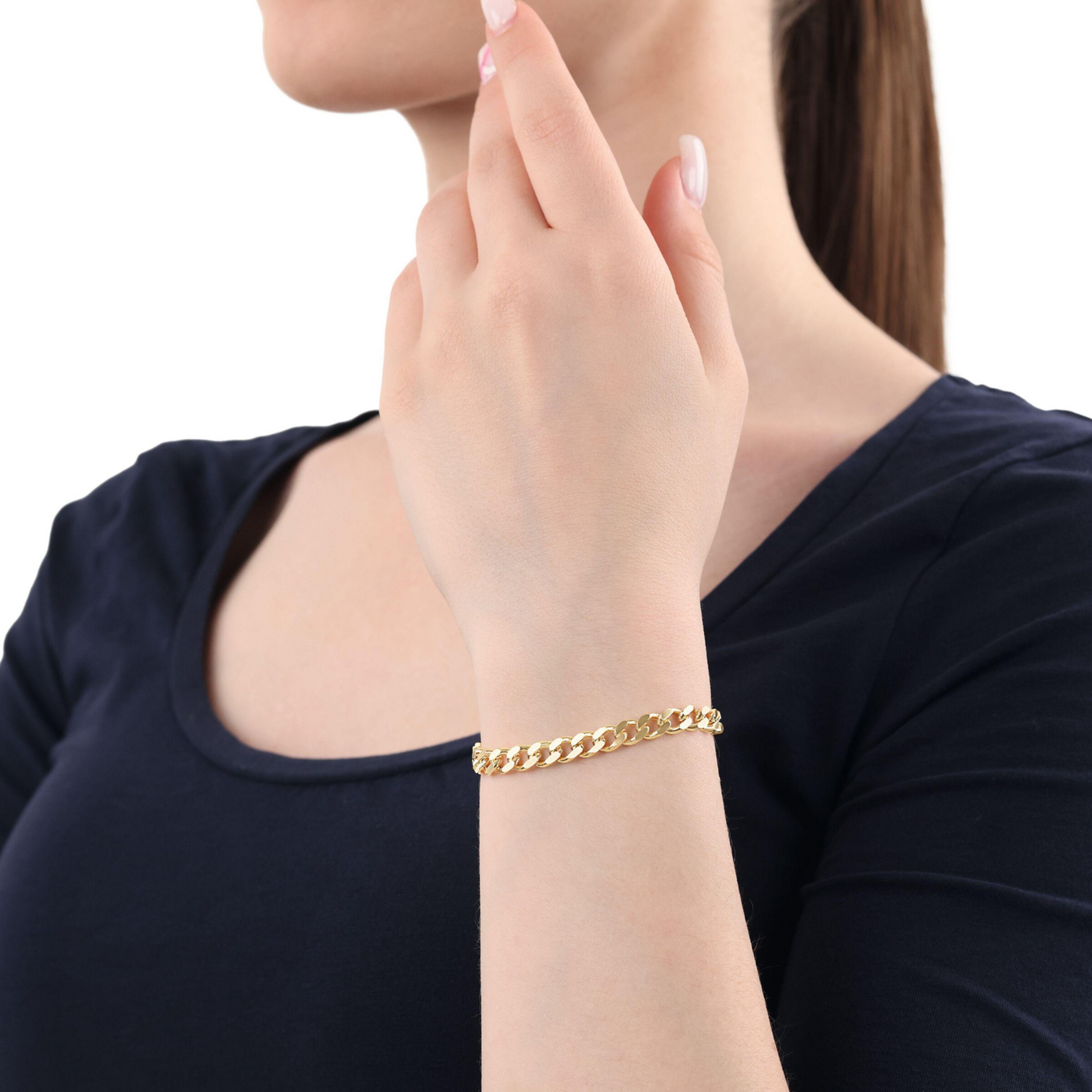 AMOR Bracelet in Gold