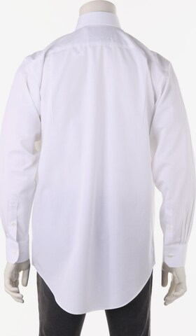 Thomas Pink Hemd M in Weiß