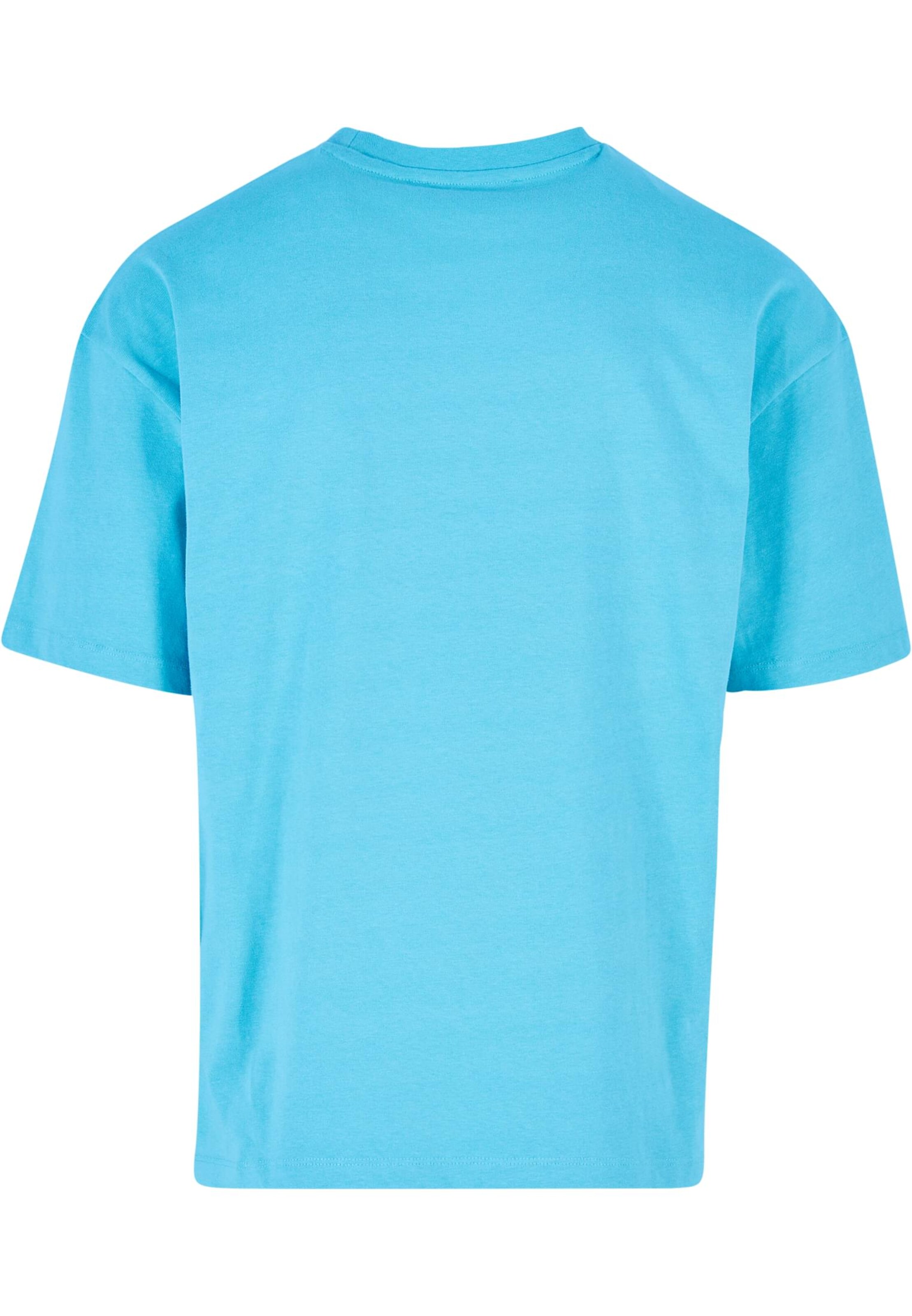 T-Shirt 9N1M SENSE en bleu
