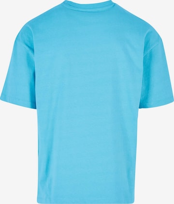 9N1M SENSE T-Shirt in Blau