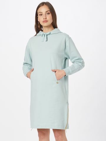 Claire Dress 'Dorcas' in Green: front