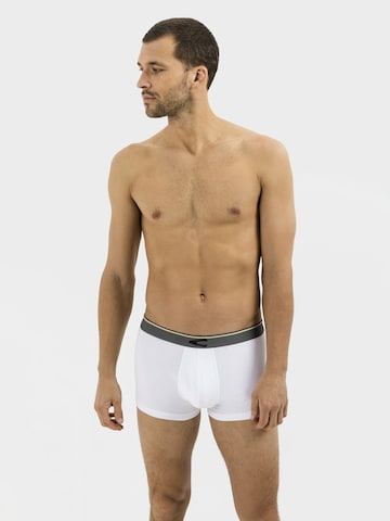 CAMEL ACTIVE Boxershorts in Weiß