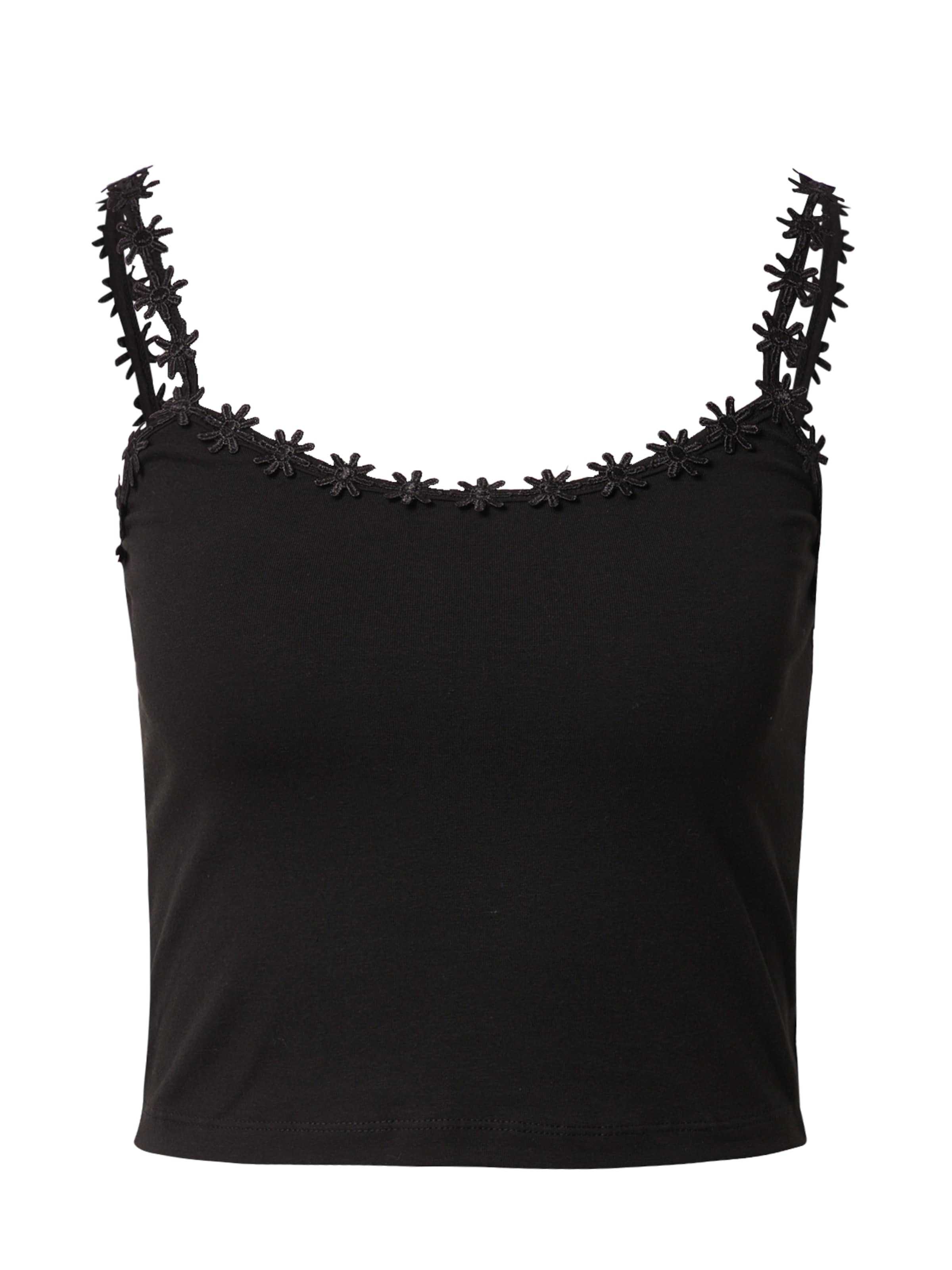 ABOUT YOU Overdel 'Dinah' i sort: forside