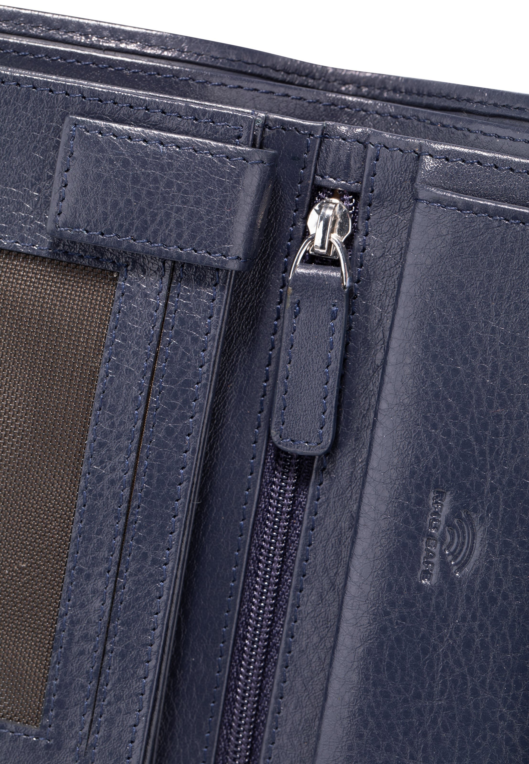 Porte-monnaies 'Leisel Dawina' Maître en bleu