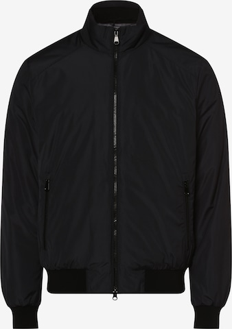 GEOX Between-Season Jacket 'Vincit' in Black: front