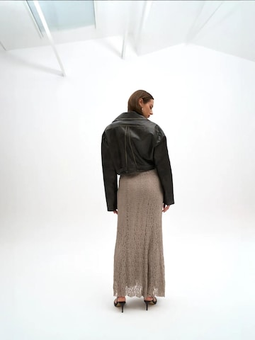 MAI STUDIOS CO. Between-season jacket 'Carnas' in Grey