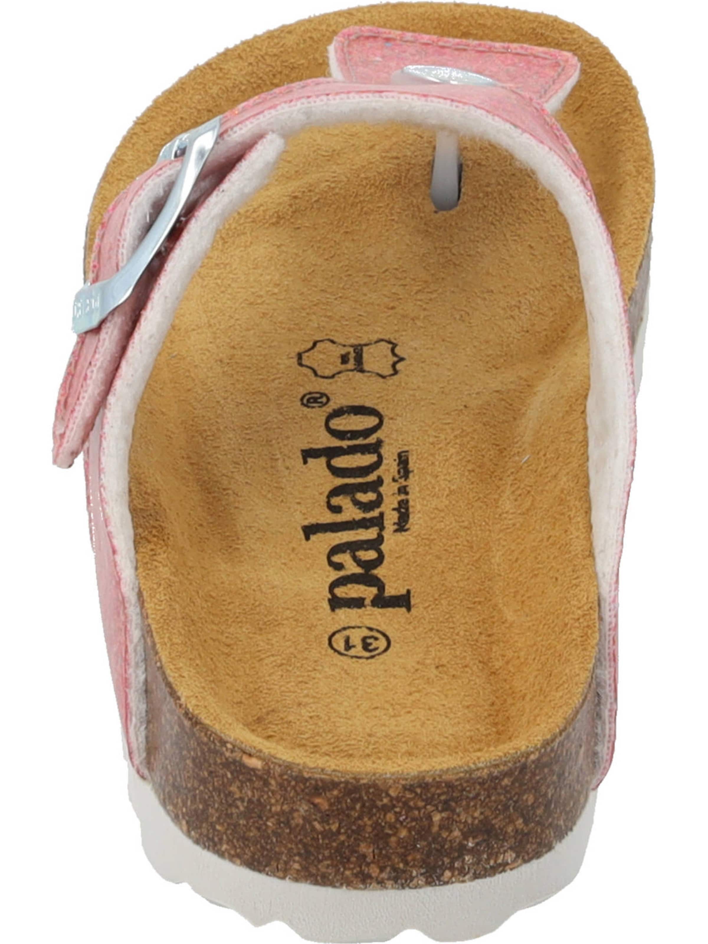 Palado Szandálok 'Kos G Sparkle' - piros