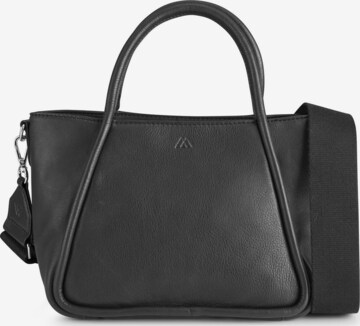 MARKBERG Handtasche 'Blanche' in Schwarz: predná strana