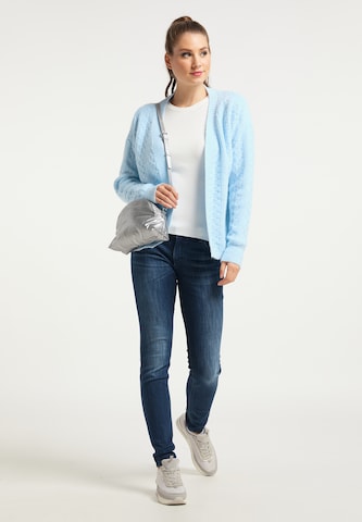 Cardigan myMo NOW en bleu