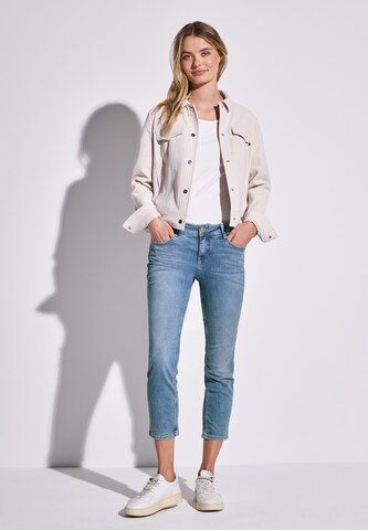 STREET ONE Regular Jeans in Blue