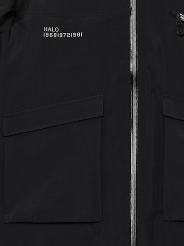 HALO Jacke in Schwarz