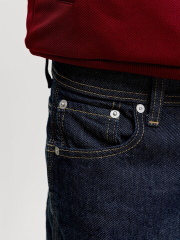 Jack & Jones Junior Regular Jeans in Blauw