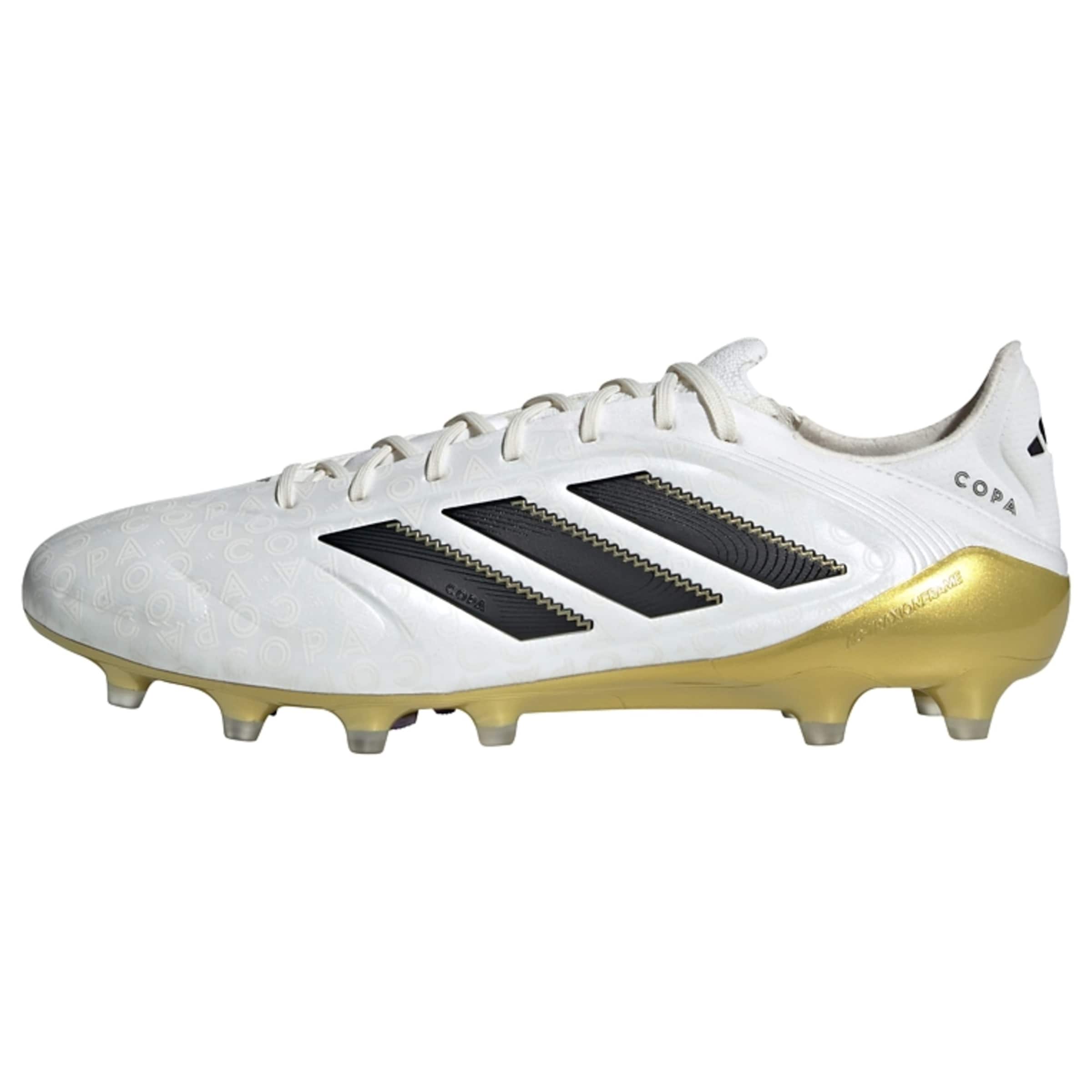 ADIDAS PERFORMANCE Soccer shoe 'Copa Pure 3 Elite' in White: front