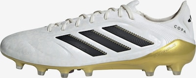 ADIDAS PERFORMANCE Chaussure de foot 'Copa Pure 3 Elite' en noir / blanc, Vue avec produit