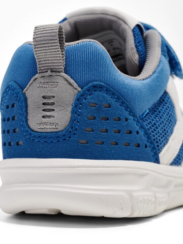 Hummel Sneakers i blå