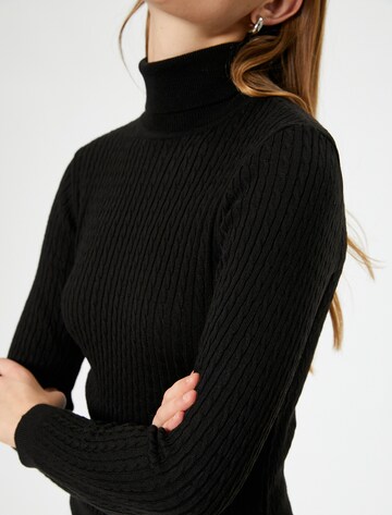 Koton Sweater in Black