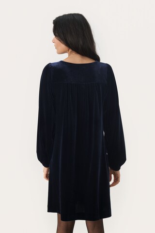 Part Two Kleid 'Madi' in Blau