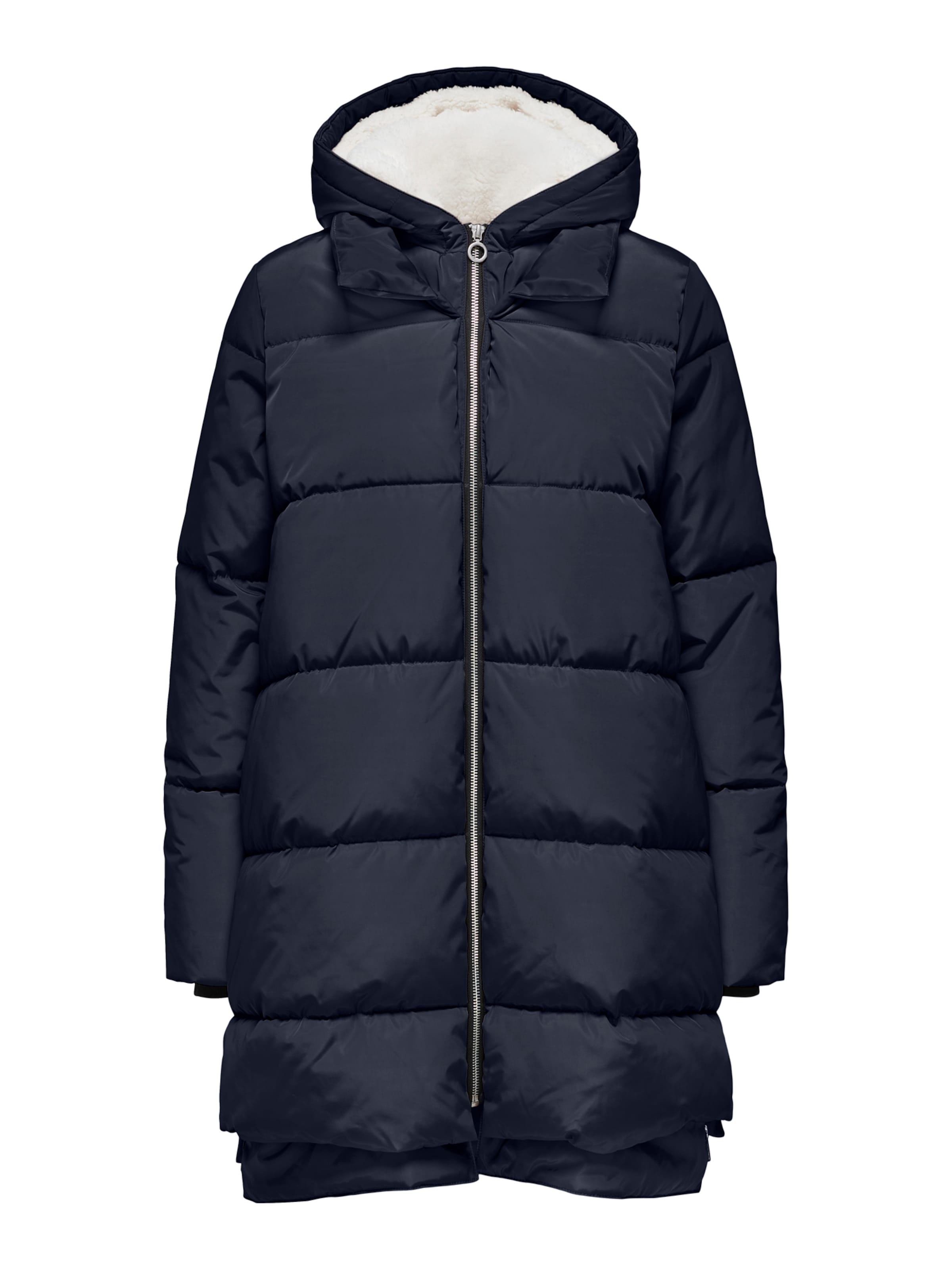 mėlyna ONLY Žieminis paltas 'ONLKelly Nora': priekis