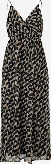 Vero Moda Petite Платье 'SMILLA' в Цементный / Коричневый / Светло-коричневый / Черный, Обзор товара