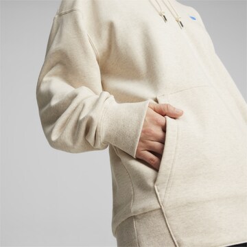 PUMA Sweatshirt 'DOWNTOWN 180' in Beige