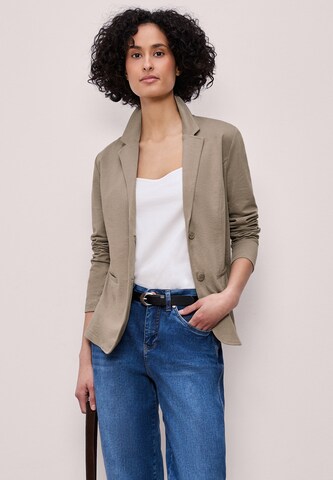 STREET ONE Blazer in Beige