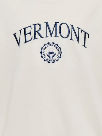 Only & Sons Junior - Sudadera 'OSJCOLE' en blanco