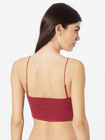 Top 'ATHENA' di Free People in rosso