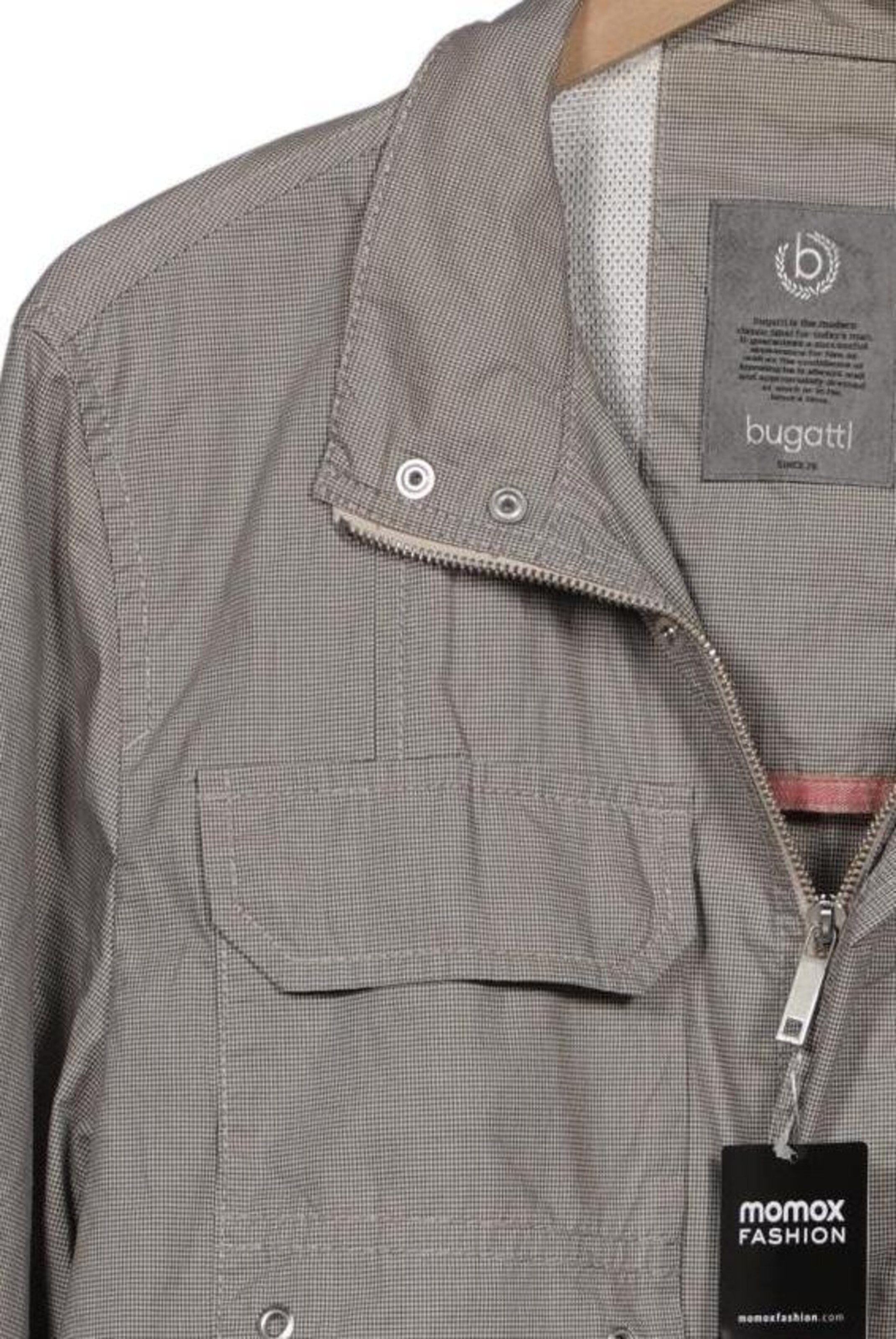 bugatti Jacket & Coat in M-L in Grey