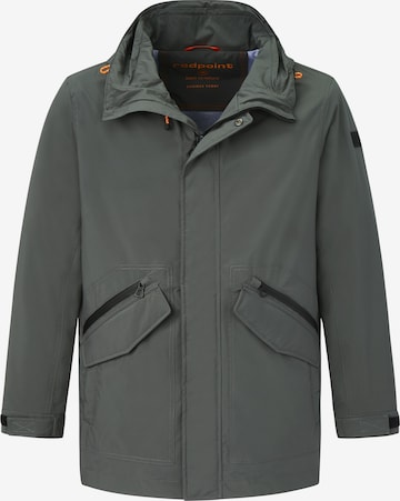 REDPOINT Performance Jacket in Green: front
