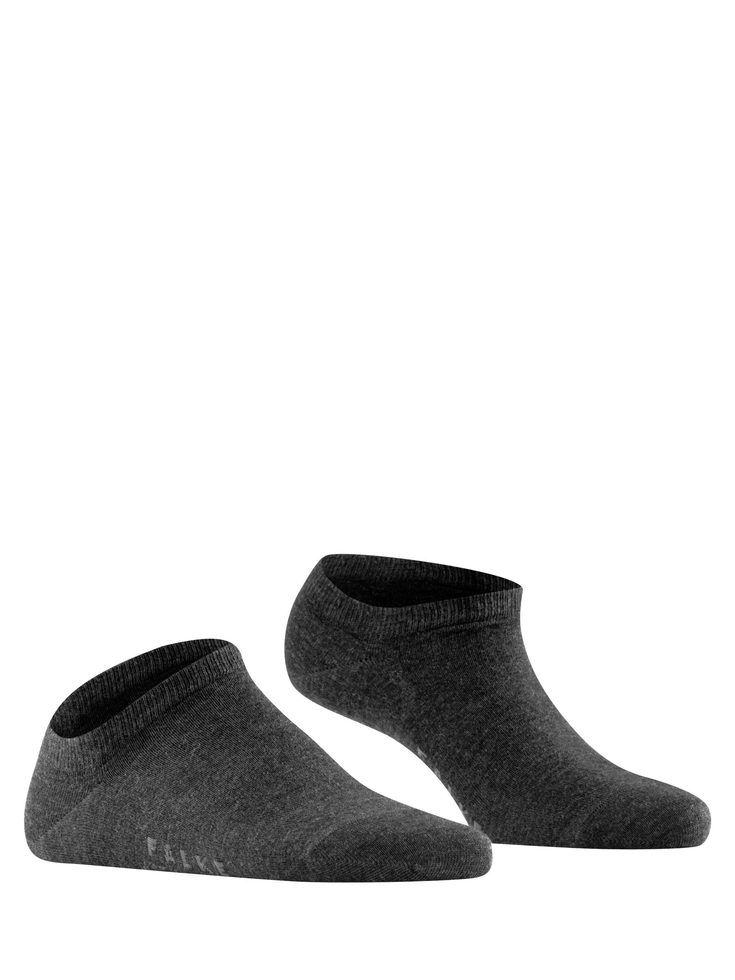 FALKE Ankle Socks 'Active Breeze' in Grey