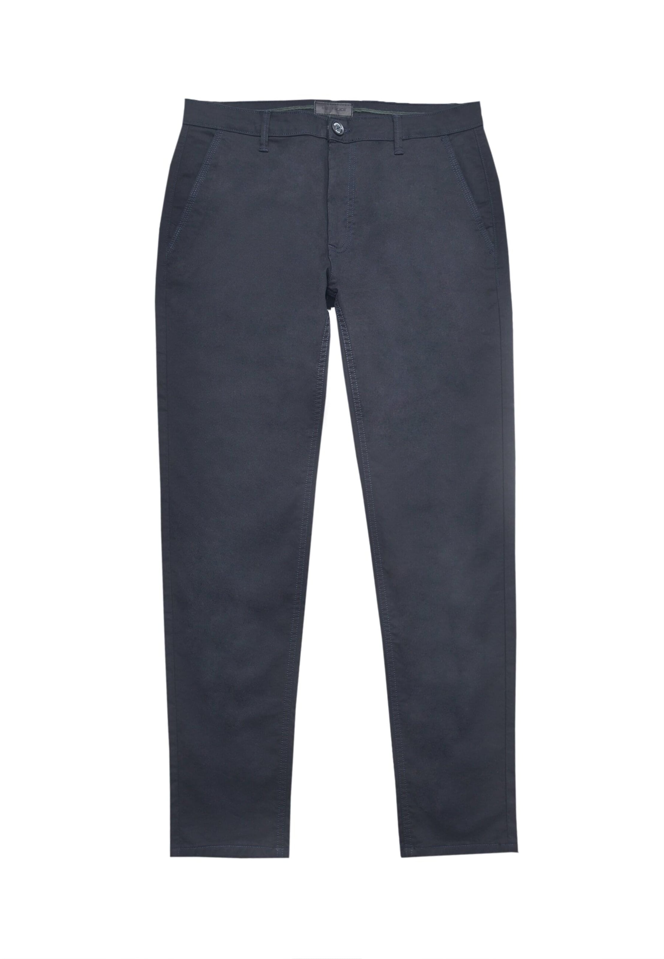883Police Chino trousers 'Sarabia' in Blue: front