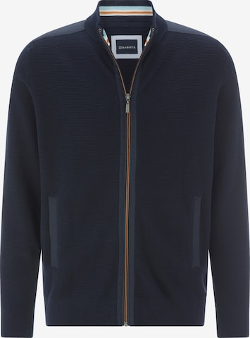 BABISTA Strickjacke 'Tolin' in Blau: Vorderseite