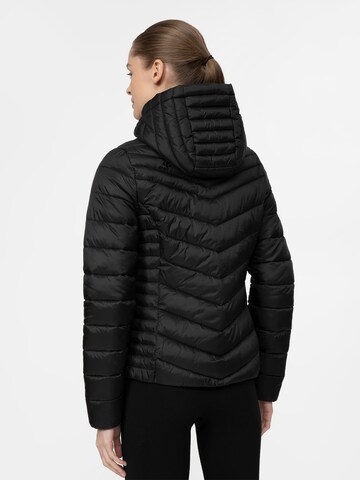 4F Sportjacke in Schwarz