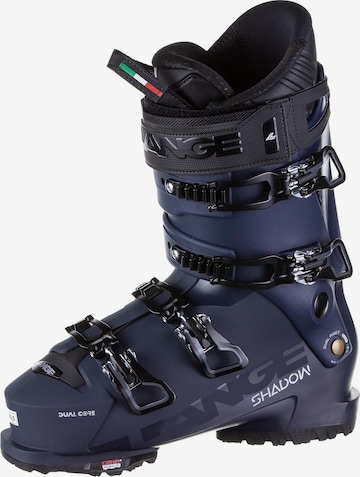 LANGE Ski Boots 'SHADOW 100 MV GW' in Blue: front