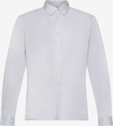 ESPRIT Regular fit Button Up Shirt in Blue: front