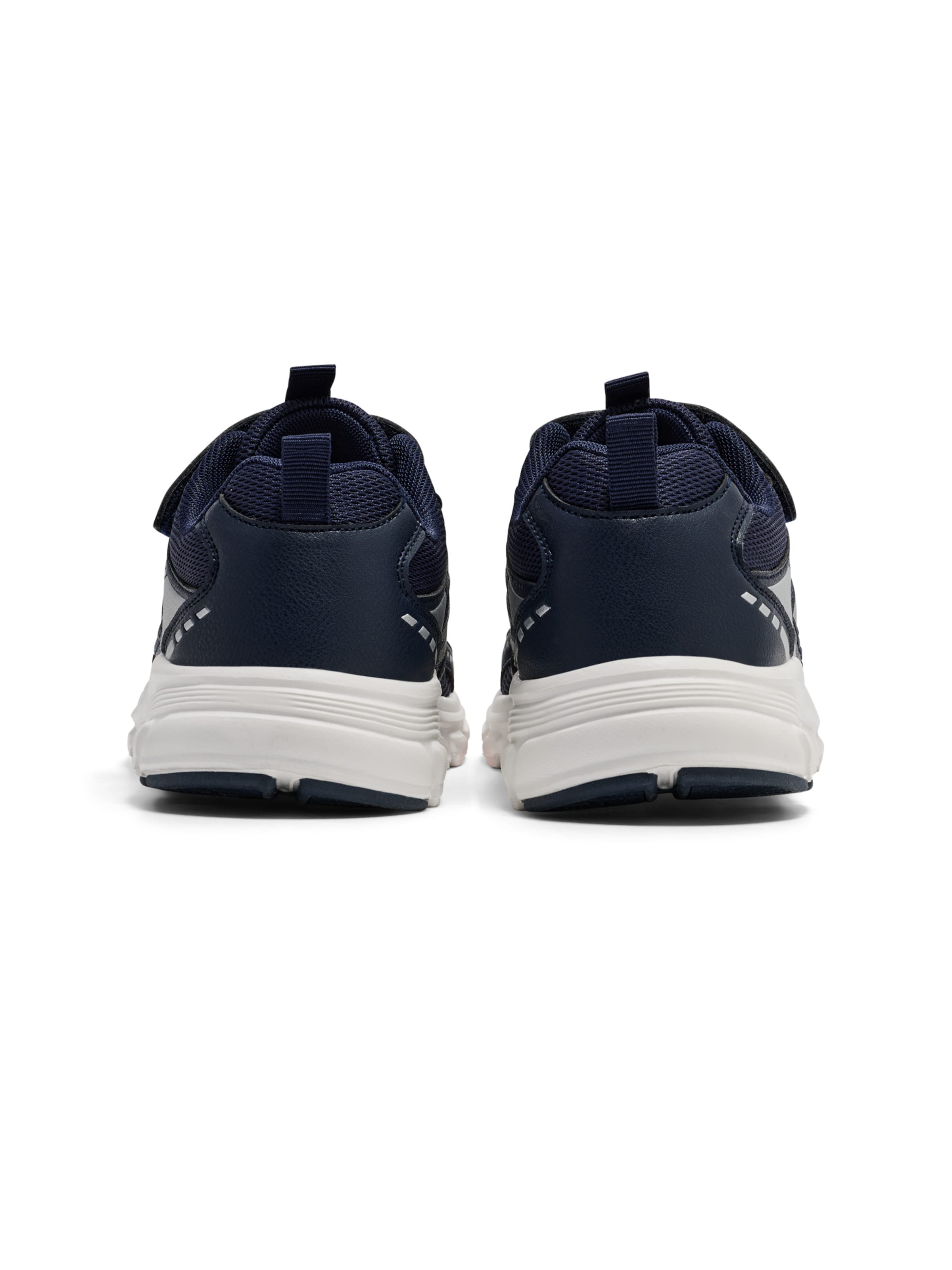 Hummel Sneakers 'EFFORT ONE' in Blauw