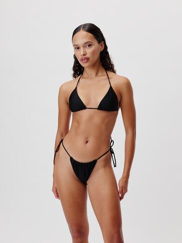 LeGer by Lena Gercke Bikinihose 'Duana' in Schwarz