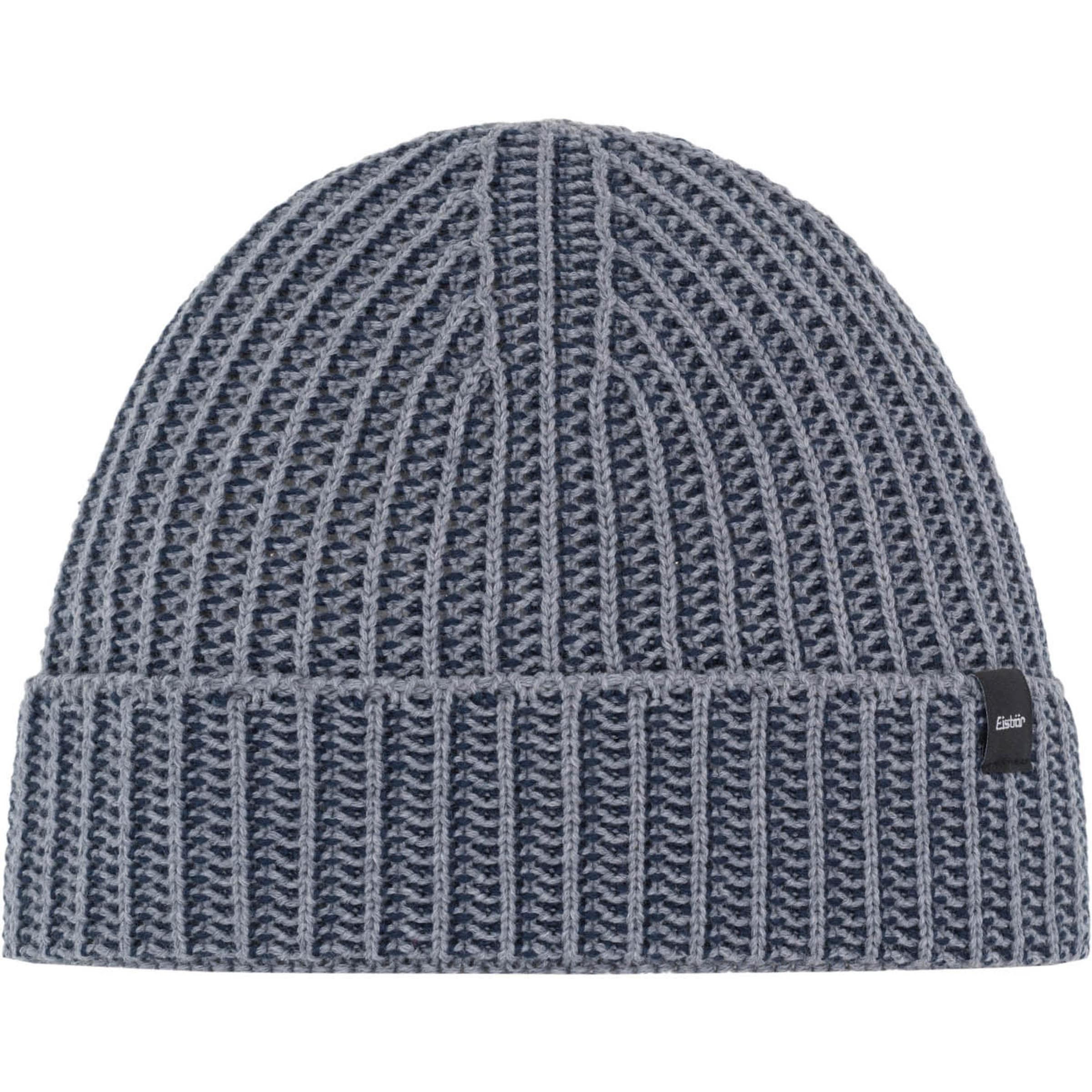 Eisbär Beanie 'Sorrak' in Grey: front