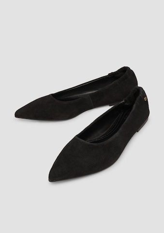 s.Oliver Ballerina in Black