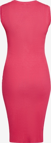 faina Dress in Pink